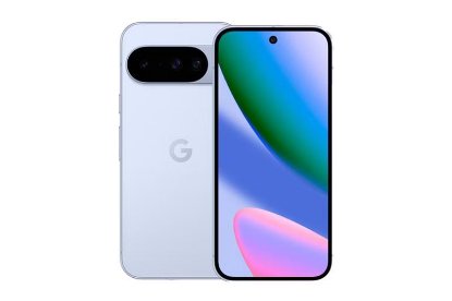 Mobilni telefon GOOGLE Pixel 10, 6,3", 12GB, 256GB, Android 16, svetlo moder
