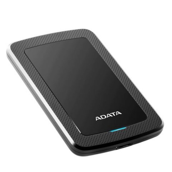 Zunanji trdi disk 1TB ADATA Classic HV300, 2.5", USB 3.0, črn
