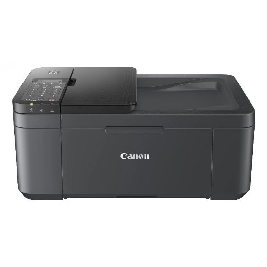 Multifunkcijski tiskalnik CANON Pixma TR4755I, tiskalnik/opticalnik/kopirnik/faks, 4800 dpi, USB, Wi-Fi, črn
