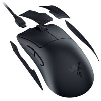 Miška RAZER DeathAdder V3 Pro, optična, 30000dpi, brezžična, USB, črna