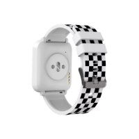 Otroška pametna ura CANYON Joyce KW-43 – pametna obvestila, igre, bela + slušalke Canyon TWS-5