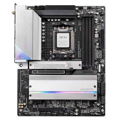 Matična plošća GIGABYTE B650 AERO G, AMD B650, Wi-Fi, DDR5, ATX, s. AM5