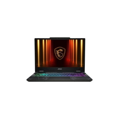 Prenosni računalnik MSI Cyborg 15 B13WFKG-656XHR / Core i7 13620H, 16GB, 1TB SSD, nVidia GeForce RTX 5060, 15.6" FHD 144Hz IPS, Windows 11, črn