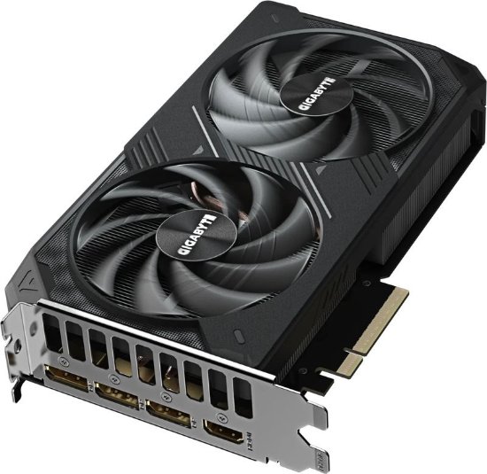 Grafična kartica GIGABYTE GeForce RTX 5060 Ti Windforce 8G, 8GB GDDR7