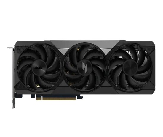 Grafična kartica ACER Nitro AMD Radeon RX 9070 XT OC, 16GB GDDR6