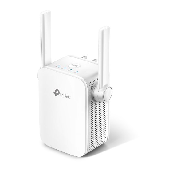 Ojačevalnik Wi-Fi signala TP-LINK AC750-RE205, 802.11b/g/n/a/ac, LAN, brezžični
