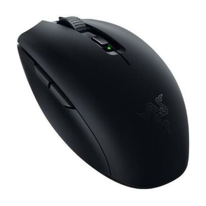 Miška RAZER Orochi V2, optična, brezžična, 18000dpi, črna, USB