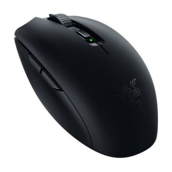 Miška RAZER Orochi V2, optična, brezžična, 18000dpi, črna, USB