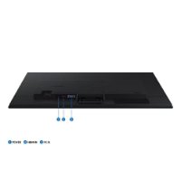 Monitor 27" SAMSUNG LS27D300GAUXEN, FHD, IPS, 100Hz, črni