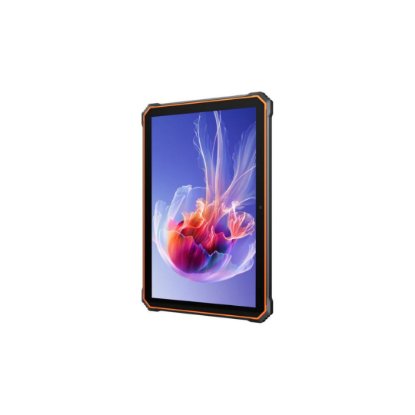 Tablični računalnik OSCAL Spider 8, 10.1", WiFi, LTE, 8GB, 128GB, Android 12, črno-oranžni