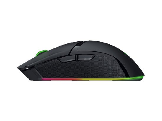 Miška RAZER Cobra Pro, optični, 30000dpi, brezžična, USB, BT, črna
