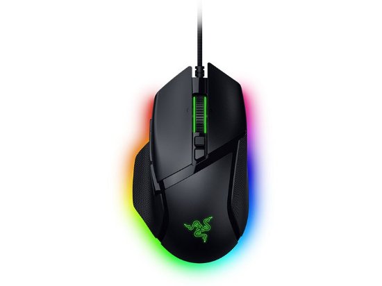 Miiška RAZER Basilisk V3 35K, optični, 35000dpi, črni, USB