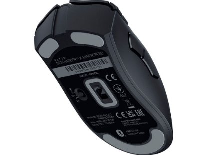 Miška RAZER DeathAdder V2 X HyperSpeed Wireless, optična, brezžična, 14000dpi, črna, USB
