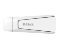Omrežna kartica adapter D-LINK AX18U, AX1800 Wi-Fi 6 USB 3.0 Adapter, Dual Band, za brezičnu mrežu