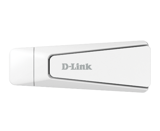 Omrežna kartica adapter D-LINK AX18U, AX1800 Wi-Fi 6 USB 3.0 Adapter, Dual Band, za brezičnu mrežu