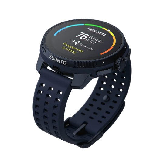 Pametna ura SUUNTO Race Midnight, 1,43" AMOLED, GPS, modri