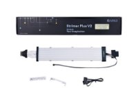 Kabel za napajanje grafične kartice LIAN LI Strimer Plus V2 12VHPWR, 16 na 16-Pin, 12 LED, 320mm, RGB, podaljšek.