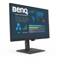 Monitor 31.5" BENQ BL3290QT 9H.LLMLA.TPE, QHD, IPS, 75Hz, 5ms, 350cd/m2, pivot, zvočniki, črn