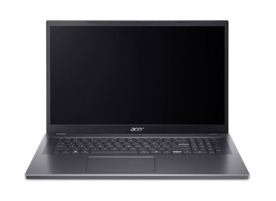 Prenosnik  ACER Aspire 17 NX.KZVEX.002 / Core i5 1334U, 16GB, 512GB SSD, Intel HD Graphics, 17.3" FHD IPS, Windows 11, sivi