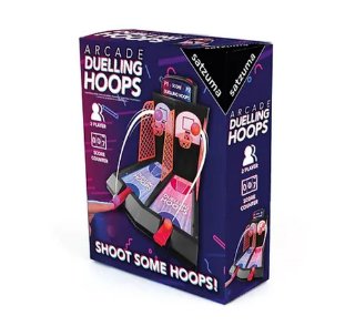 Igrača SATZUMA Duelling Hoops