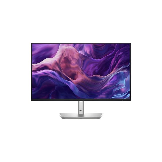 Monitor 23.8" DELL P2425HE, FHD, IPS, 100Hz, 5ms, 250cd/m2, pivot, črni
