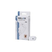 Polnilec BELINE BLNCW20, 20W, PD3.0, USB-C,beli