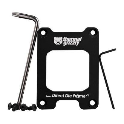 Montažni okvir THERMAL GRIZZLY Direct Die Frame Ryzen 7000 V2