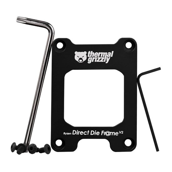 Montažni okvir THERMAL GRIZZLY Direct Die Frame Ryzen 7000 V2