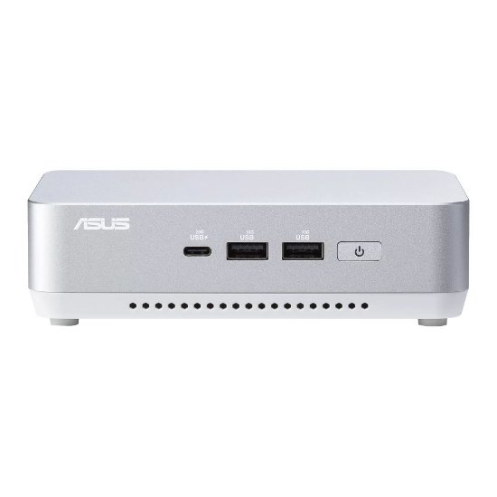 Računalnik ASUS NUC 14 Pro Plus Kit NUC14RVSU5 / Core Ultra 5 125H, 2xSO DIMM DDR5, Intel Arc Graphics, 4xUSB, M.2 22x80 NVMe, 22x42 NVMe, 2,5Gb LAN, 2xHDMI, 2xThunderbolt 4, EU kabel