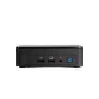 Računalnik ASUS NUC 12 Pro Kit NUC12WSKi3 / Core i3 1220P, 2xSO DIMM DDR4, Intel Iris Xe Graphics, 4xUSB, M.2 22x80 NVMe, 22x42 SATA, 2,5Gb LAN, 2xHDMI, 2xThunderbolt 4 (USB-C+DP), EU kabel