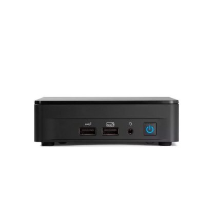 Računalnik ASUS NUC 12 Pro Kit NUC12WSKi3 / Core i3 1220P, 2xSO DIMM DDR4, Intel Iris Xe Graphics, 4xUSB, M.2 22x80 NVMe, 22x42 SATA, 2,5Gb LAN, 2xHDMI, 2xThunderbolt 4 (USB-C+DP), EU kabel