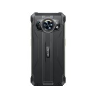 Pametni telefon OSCAL S80, 6,58", 6GB, 128GB, Android 12, črni