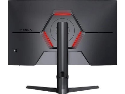 Gaming monitor 27" TESLA 27GH347BF, FHD, IPS, 180Hz, 1ms, 380cd/m2, črni