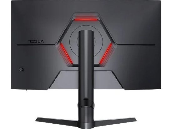 Gaming monitor 27" TESLA 27GH347BF, FHD, IPS, 180Hz, 1ms, 380cd/m2, črni