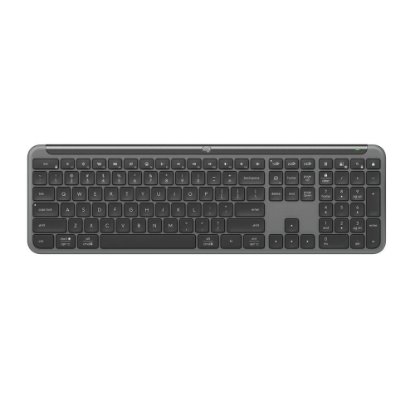 Tipkovnica LOGITECH K950 Signature Slim, brezžična, Bolt Receiver USB, črna