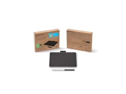 Grafična tablica WACOM One S, USB-C, BT