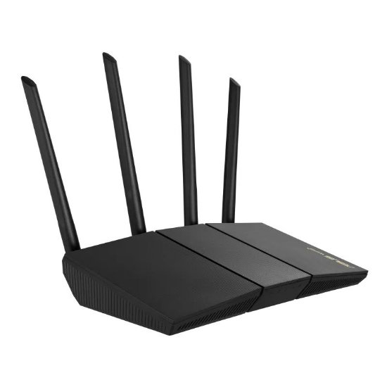 Usmerjevalnik ASUS RT-AX57, AX3000, WiFi 6, 4×LAN + WAN, 4 antene