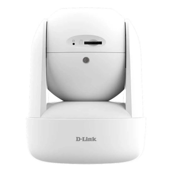 Omrežna nadzorna kamera D-LINK DCS-6501LH, 2K, WiFi, nočno snemanje, notranja