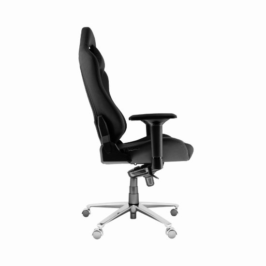 Gaming stol EPOCH Hyperion, črna, sa sustavom za hlađenje