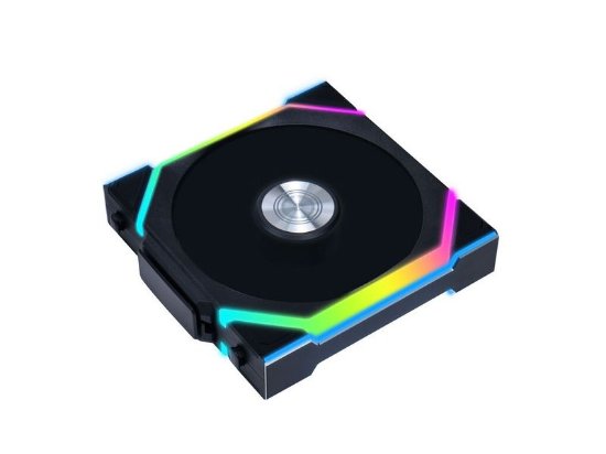 Ventilator LIAN LI UNI FAN SL Wireless, ARGB, 120mm PWM, črni