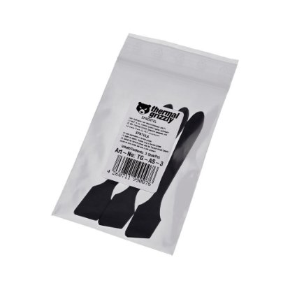 Alat za nanošenje termalne paste THERMAL GRIZZLY Spatula, 3 kosa