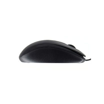 Tipkovnica + miška OCTIO KM100U, črni, USB