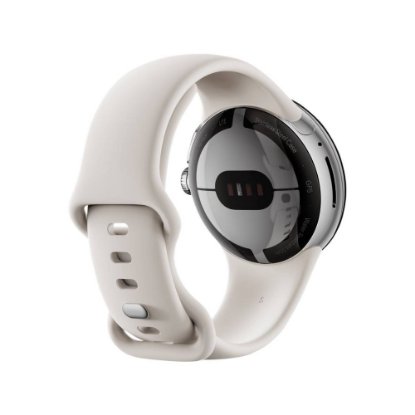 Pametna ura GOOGLE Pixel Watch, 41mm, multisport, srebrni