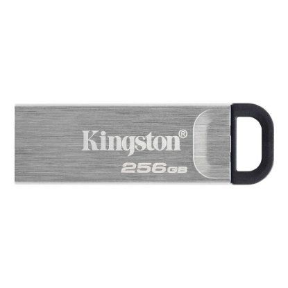 USB ključek 3.2 FLASH DRIVE, 256GB, KINGSTON DataTraveler Kyson DTKN/256GB, srebrni