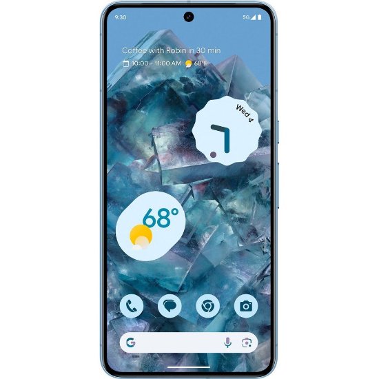 Pametni telefon GOOGLE Pixel 8 Pro, 6.7", 12GB, 128GB, Android 14, modri