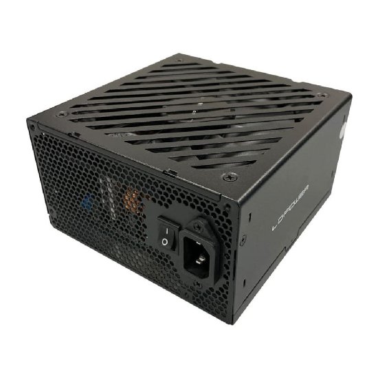 Napajlnik 550W LC Power Integrator Pro LC6550B-SI V3.1, 80+ Bronze, črno