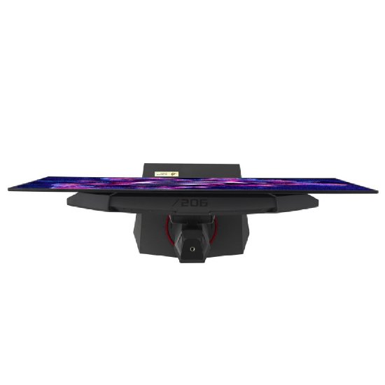 Igralni monitor 26.5" ASUS ROG Swift XG27AQDMG, QHD, OLED, 240Hz, 0.03ms, 1300cd/m2, G-Sync, FreeSync, pivot, črn