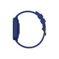 Otroška pametna ura CANYON Joyce KW-43 – pametna obvestila, igre, modra + slušalke Canyon TWS-5