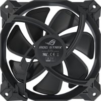 Ventilator ASUS ROG Strix XF 120, PWM, 120mm, 1800 okr/min, črni