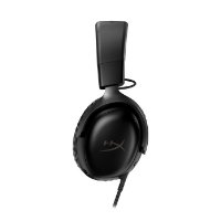 slušalke HyperX Cloud III Gaming, DTS, črne